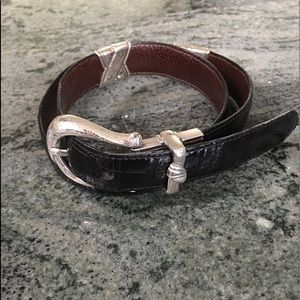 BRIGHTON Reversible Belt